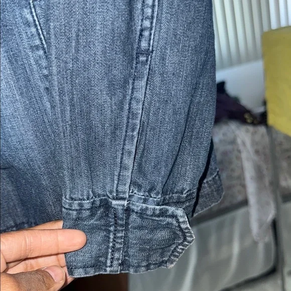 GAP Indigo Denim Jacket - Picture 6 of 9